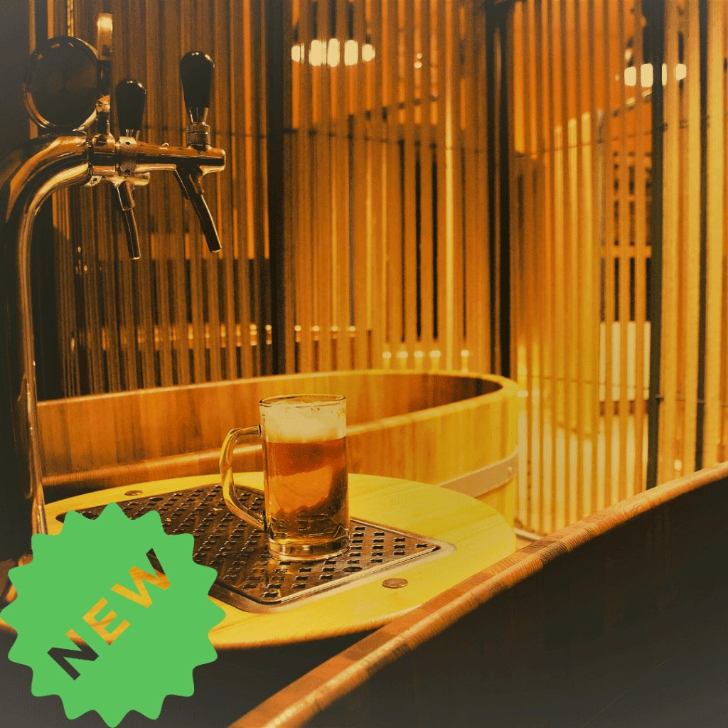 BeerSpa Session at Lukács Bath Thermal Beer Spa