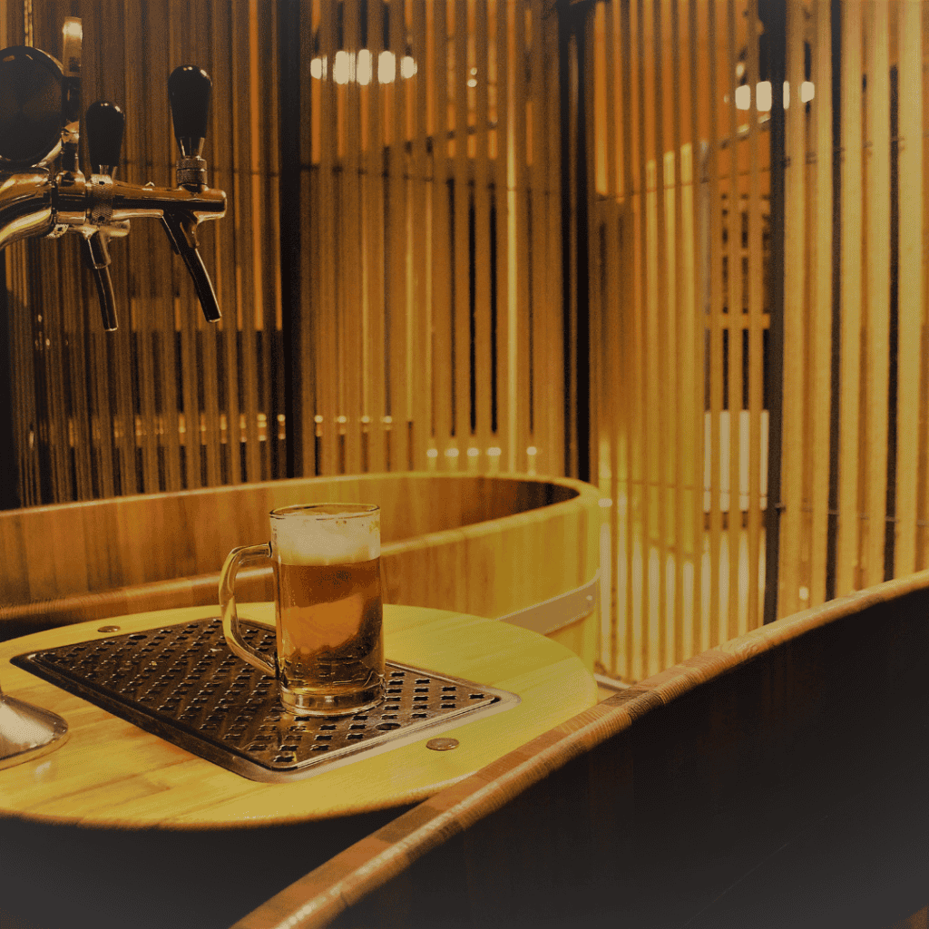 Private Beer Spa at Lukács Bath