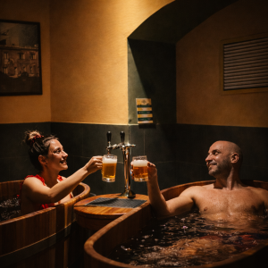 Privát Sörfürdő a Lukácsban