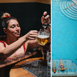 Gift Card – BeerSpa + Lukács Bath Tickets